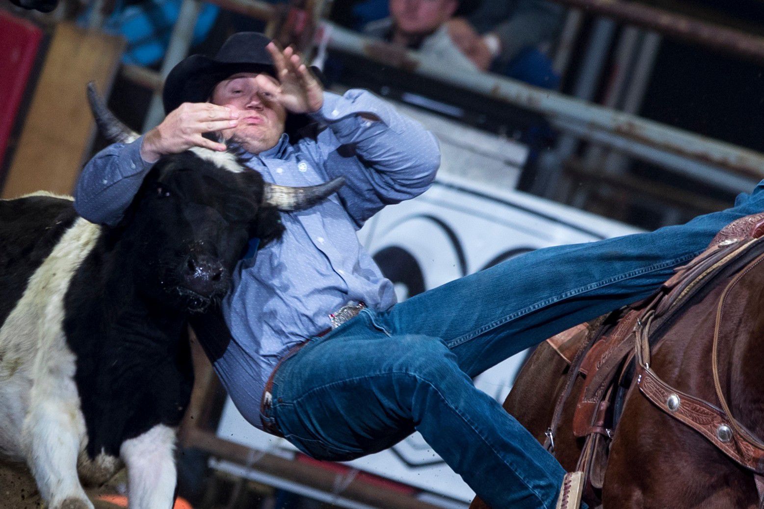 NILE PRCA Rodeo